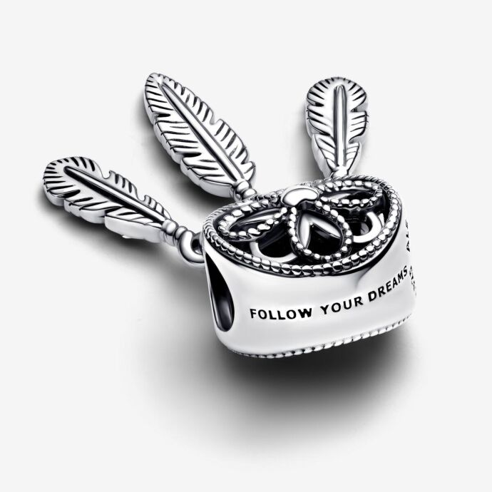 Pandora Spiritüel Düş Kapanı Charm 797200 - 4