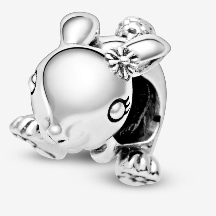 Pandora Tavşan Nini Charm 798763C00 - 2