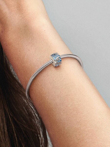 Pandora Tüy Pavé Klips Charm 792552C01 - 2