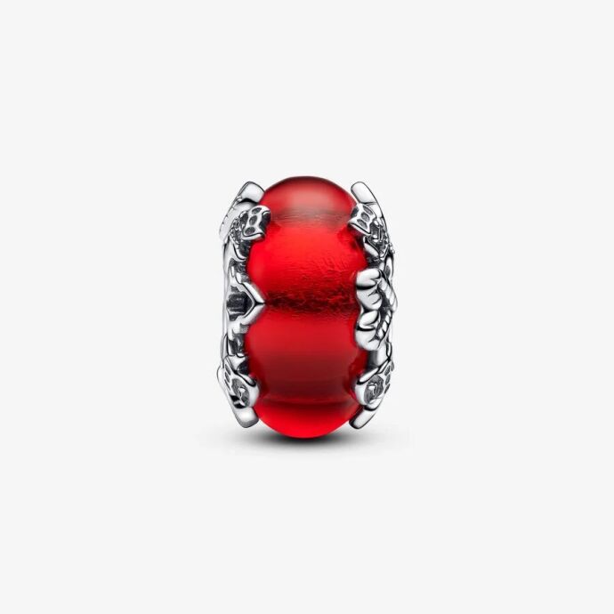 Pandora Yılbaşı Büyüsü Murano Cam Charm 793597C00 - 2
