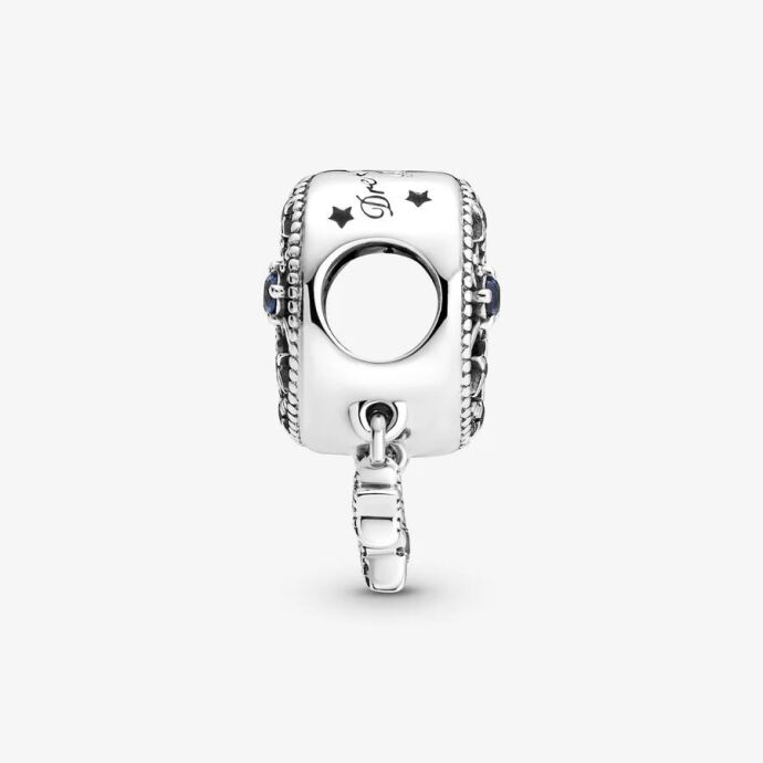 Pandora Yıldız ve Yeni Ay Charm 799643C01 - 4