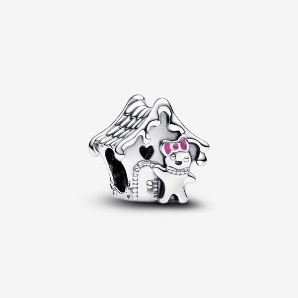 Pandora Zencefilli Kurabiye Ev Charm 792823C01 - 1