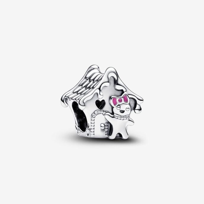 Pandora Zencefilli Kurabiye Ev Charm 792823C01 - 1
