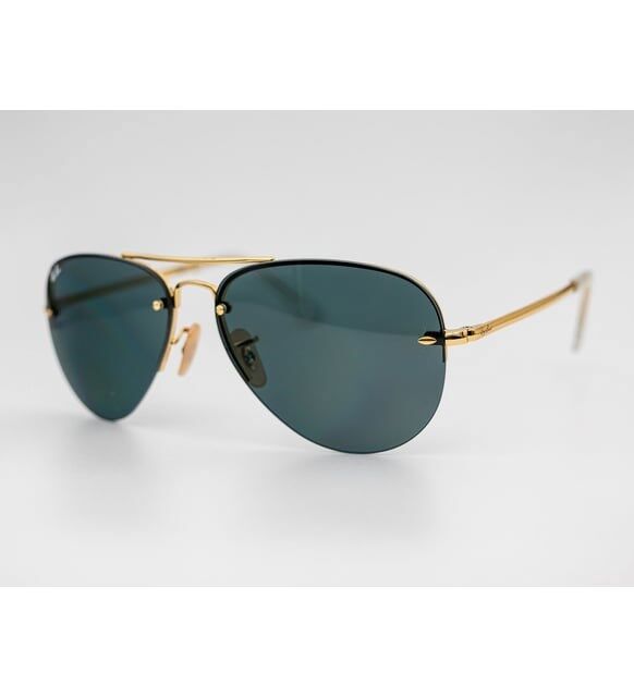Ray-Ban 3449 001/71 59 14 135 Unisex Güneş Gözlüğü - 3