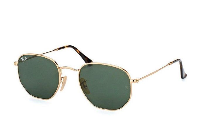 Ray-Ban RB-3548 001 51 Unisex Güneş Gözlüğü - 1