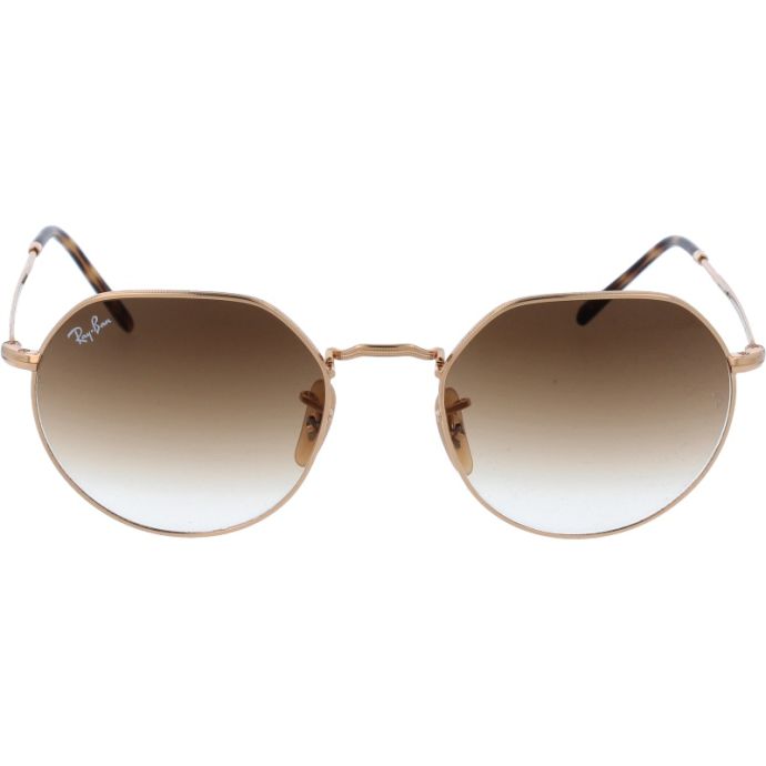 Ray-Ban RB-3565 00151 Unisex Güneş Gözlüğü - 1