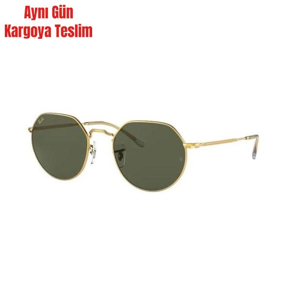 Ray-Ban RB-3665 919631 Unisex Güneş Gözlüğü - 2