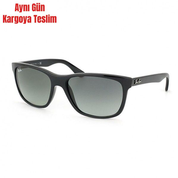 Ray-Ban RB 4181 601/9A 57 Unisex Güneş Gözlüğü - 3