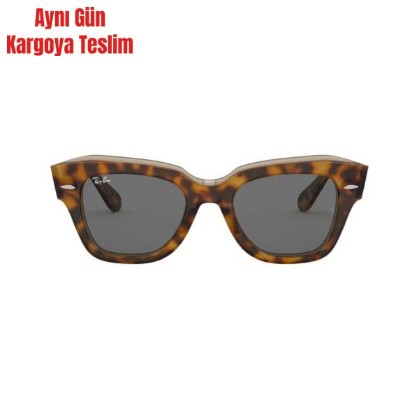 Ray-Ban RB2186 954/33 3N 49 Kadın Güneş Gözlüğü - 2