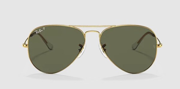 Ray-Ban Rb3025 001/58 58 14 Polarize Güneş Gözlüğü - 1
