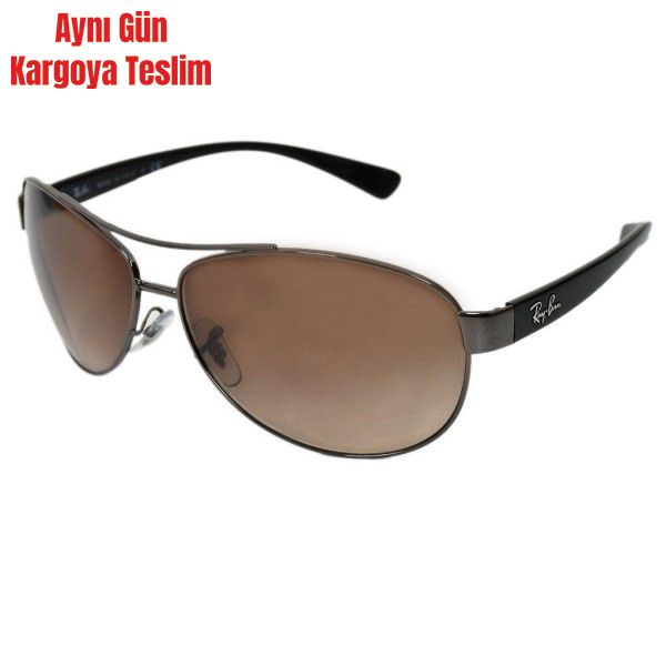 Ray-Ban RB3386-004-13-63 Unisex Güneş Gözlüğü - 2