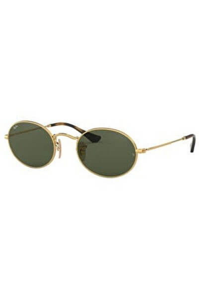 Ray Ban RB3547N 001 51 21 Unisex Güneş Gözlüğü - 1