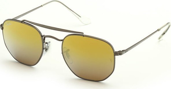 Ray-Ban RB3648 004/I3 51 Unisex Güneş Gözlüğü - 1