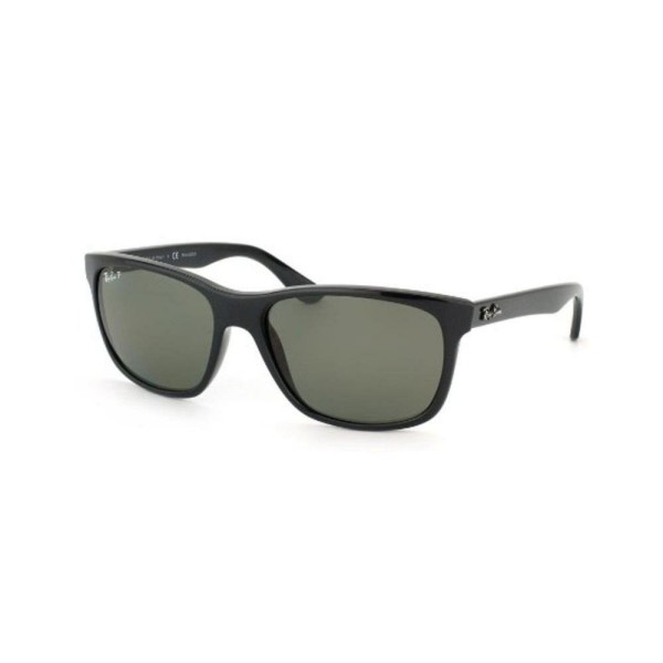 Ray-Ban RB4181 601/9A 57 16 Unisex Güneş Gözlüğü - 1