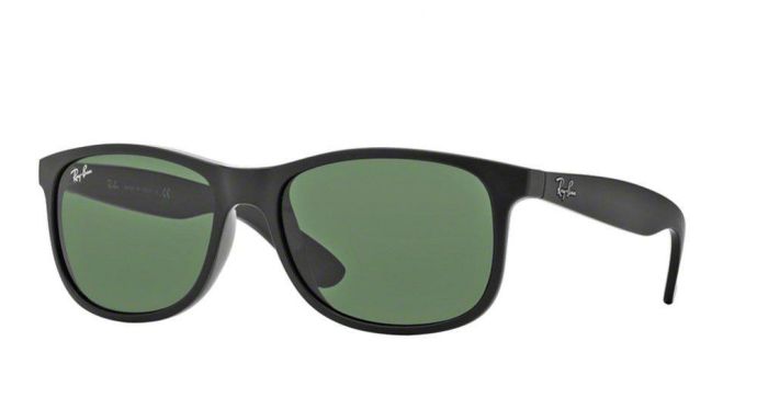 Ray-Ban RB4202 606971 55 Unisex Güneş Gözlüğü - 1
