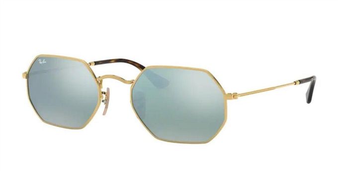 Rayban 3556 NOO1 Unisex Güneş Gözlüğü - 1