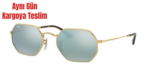 Rayban 3556 NOO1 Unisex Güneş Gözlüğü - 2