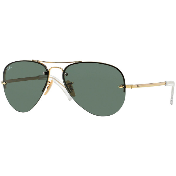 Ray-Ban RB3449 001/71 59 Unisex Güneş Gözlüğü - 1