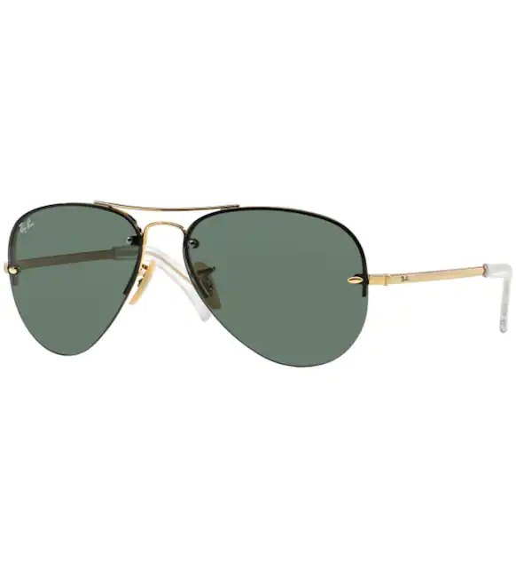 Rayban RB-3449 00171 Unisex Güneş Gözlüğü - 1