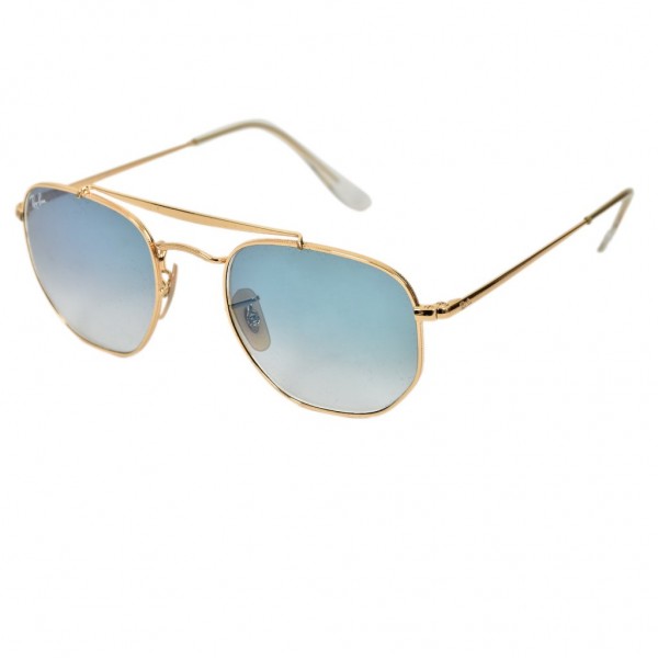 Rayban RB-3648 0013F Unisex Güneş Gözlüğü - 1