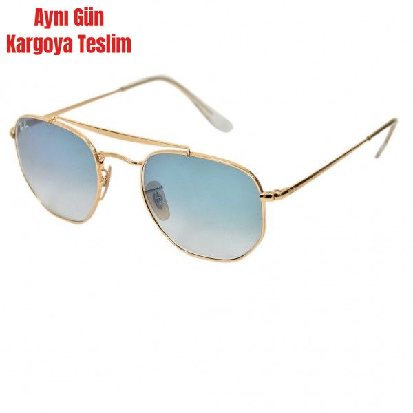 Rayban RB-3648 0013F Unisex Güneş Gözlüğü - 2