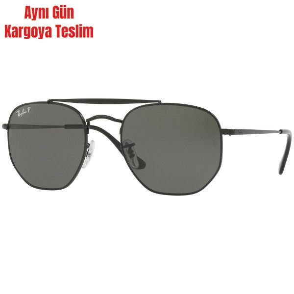 Ray-Ban RB 3648 002/58 54 Unisex Güneş Gözlüğü - 2