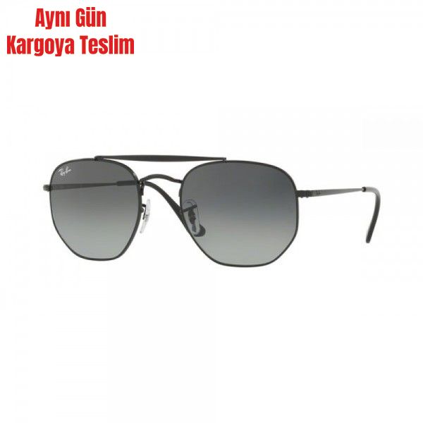 Ray-Ban RB 3648 002/71 54 Unisex Güneş Gözlüğü - 2