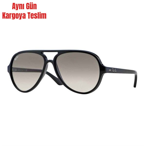 Ray-Ban RB 4125 601/32 59 Unisex Güneş Gözlüğü - 2