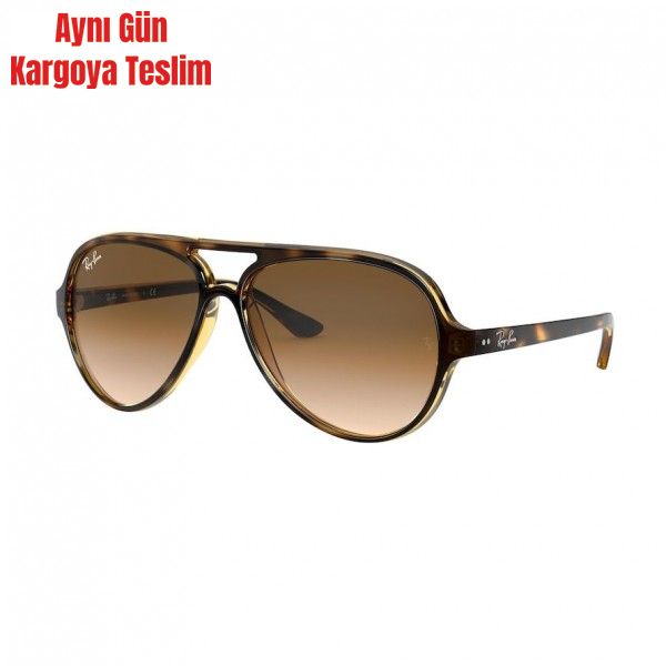 Ray-Ban RB 4125 710/51 59 Erkek Güneş Gözlüğü - 2