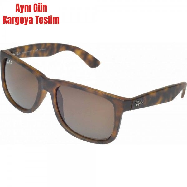 Ray-Ban RB 4165 865/T5 55 Erkek Güneş Gözlüğü - 2