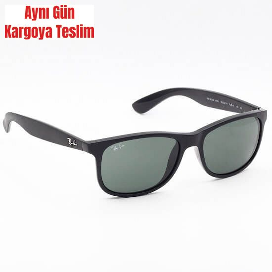 Rayban RB-4202 606971 Unisex Güneş Gözlüğü - 2