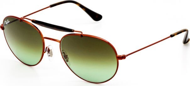 Rayban RB3540 9002A6 53 Unisex Güneş Gözlüğü - 1