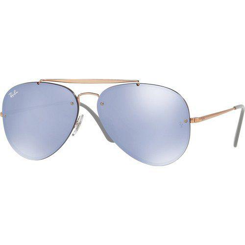 Rayban RB3584N 90531U 58 Unisex Güneş Gözlüğü - 1