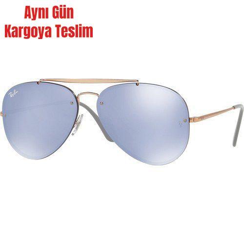 Rayban RB3584N 90531U 58 Unisex Güneş Gözlüğü - 2