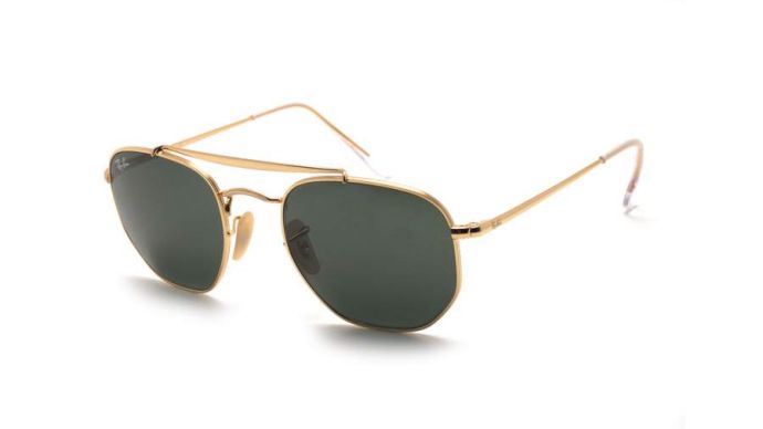 Ray-Ban RB3648 00154 21 Unisex Güneş Gözlüğü - 1