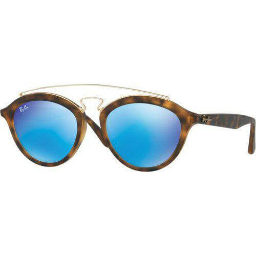 Rayban RB4256 609255 46 Unisex Güneş Gözlüğü - 1