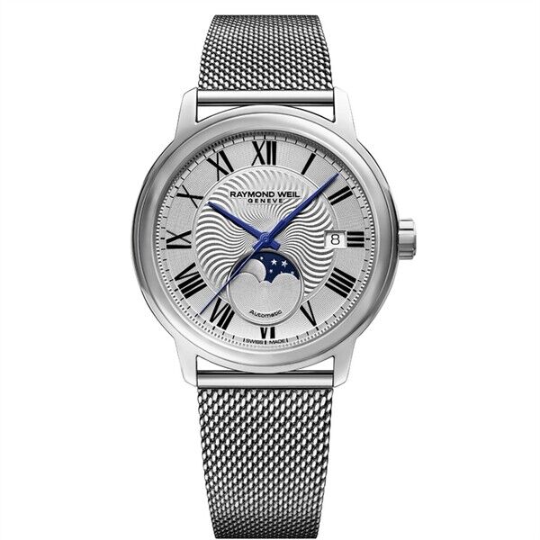 Raymond Weil 2239M-ST-00659 Maestro Erkek Kol Saati - 2