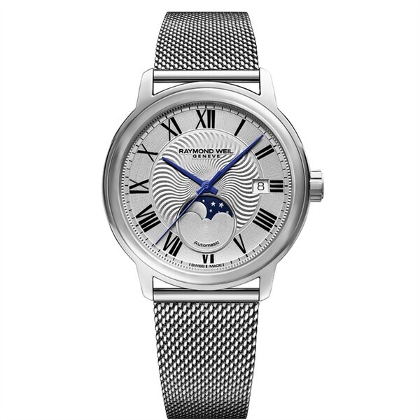 Raymond Weil 2239M-ST-00659 Maestro Erkek Kol Saati - 5