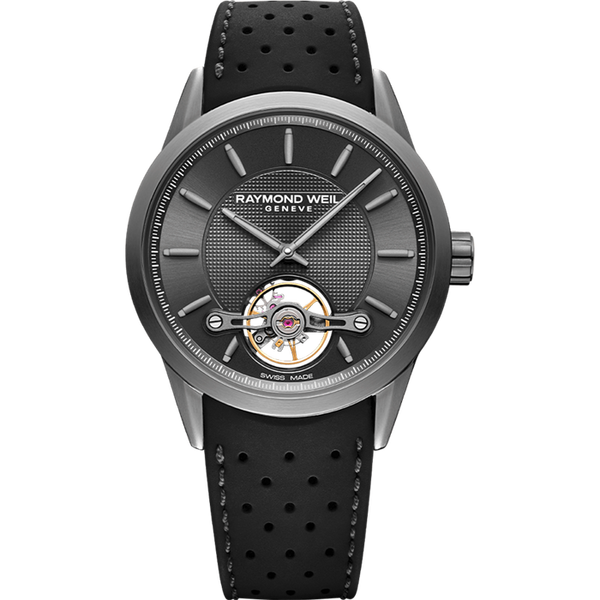 Raymond Weil 2780-TIR-60001 Freelancer Erkek Kol Saati - 1