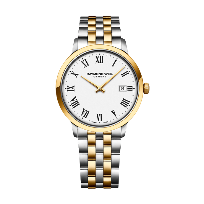 Raymond Weil 5485-STP-00300 Toccata Erkek Kol Saati - 1