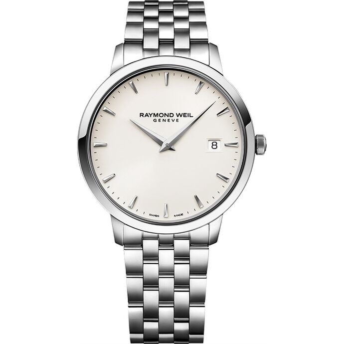 Raymond Weil 5588-ST-40001 Toccata Erkek Kol Saati - 1