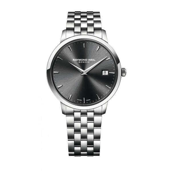 Raymond Weil 5588-ST-60001 Toccata Erkek Kol Saati - 2