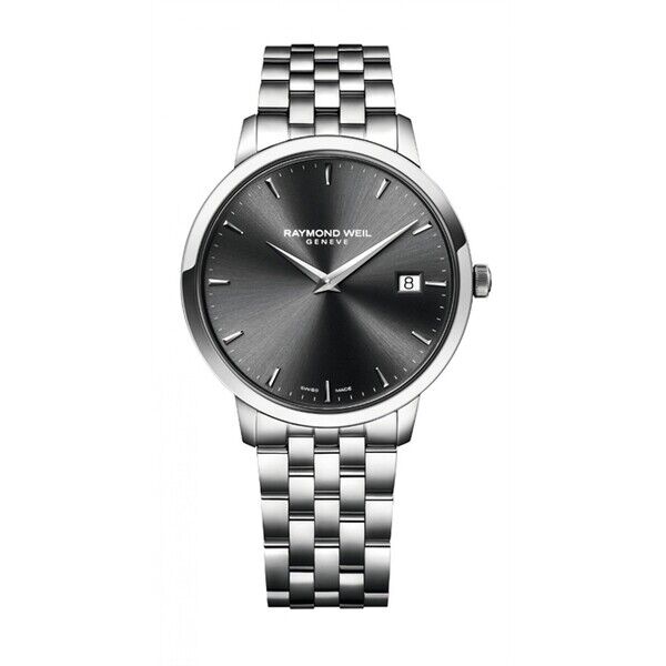 Raymond Weil 5588-ST-60001 Toccata Erkek Kol Saati - 11