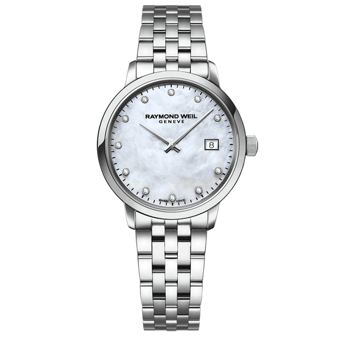 Raymond Weil 5985-ST-97081 Toccata Kadın Kol Saati - 1