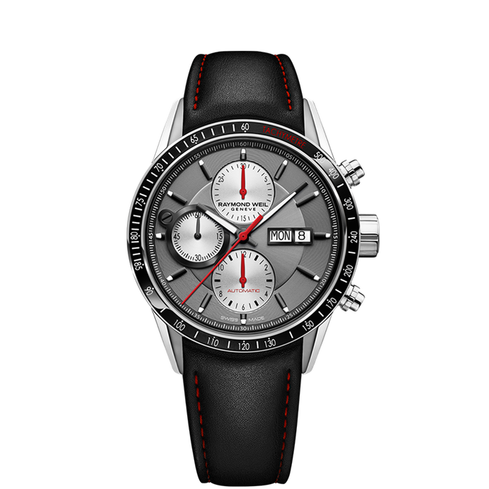 Raymond Weil 7731-SC1-65421 Freelancer Erkek Kol Saati - 1