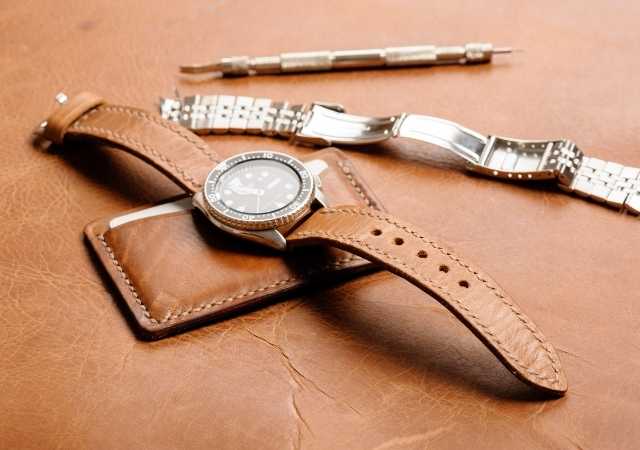 Saat Kayış Tipleri Nelerdir?