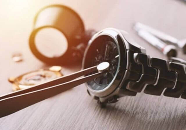 Saat Pili Nasıl Değiştirilir?