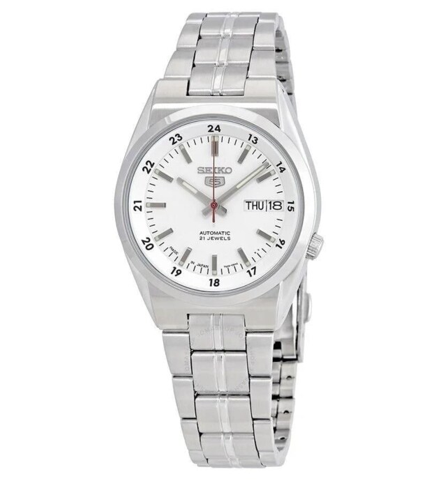 Seiko 5 Japan Otomatik SNK559J1 Erkek Kol Saati - 1