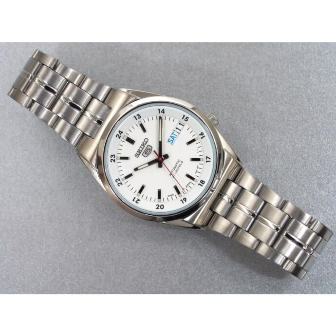 Seiko 5 Japan Otomatik SNK559J1 Erkek Kol Saati - 4