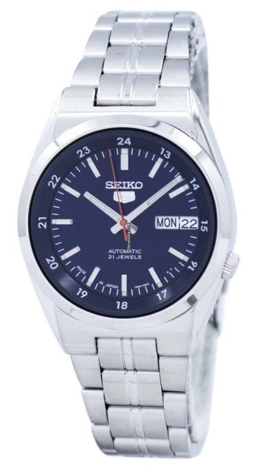 SEIKO 5 JAPAN SNK563J1 ERKEK KOL SAATİ - 1